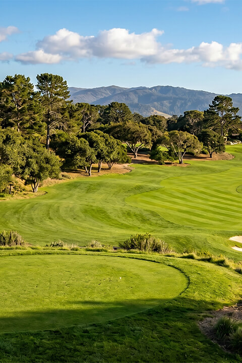 Campos de Golf